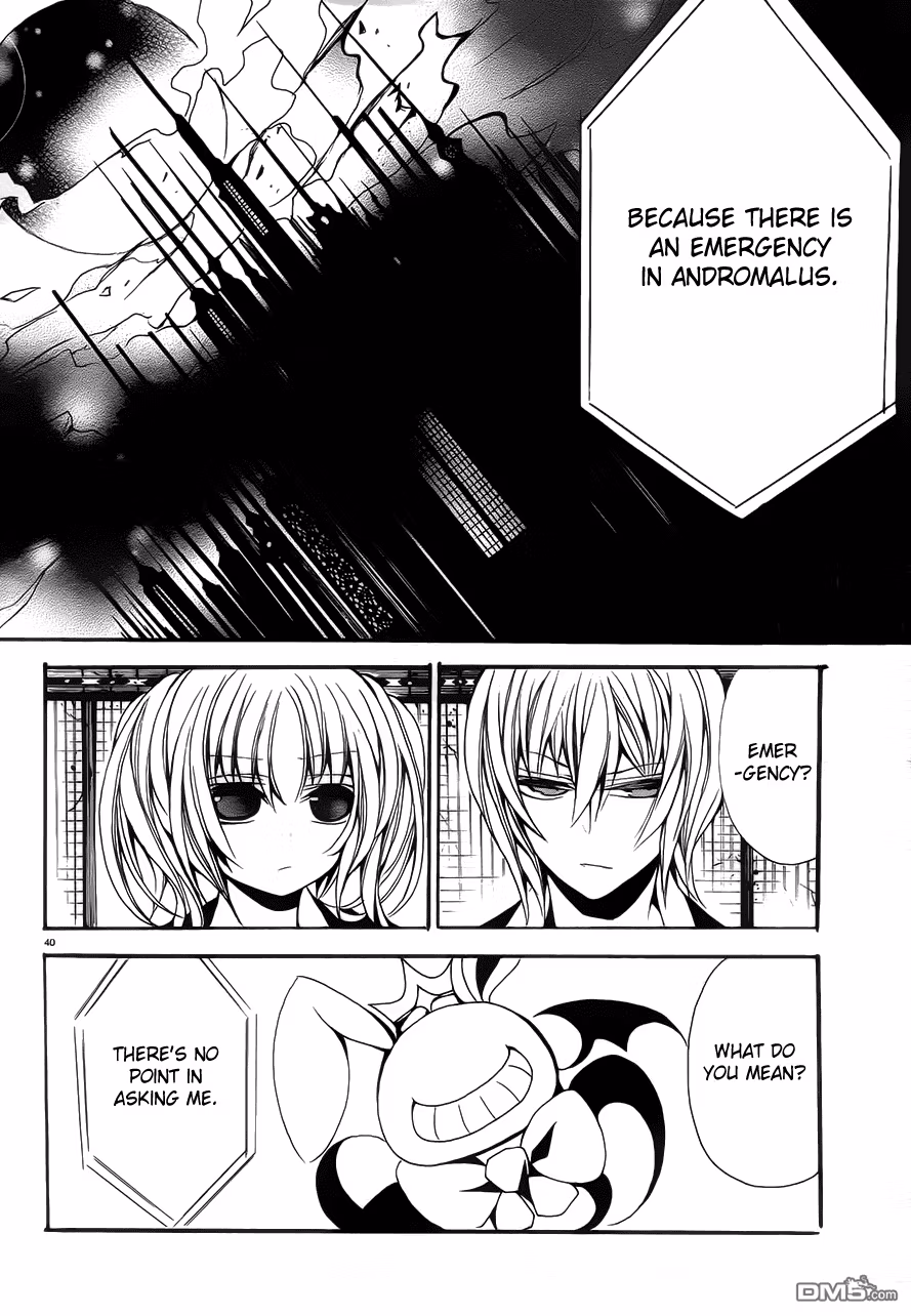 Read Andro Malius chapter 2 image 38 on Lezhin