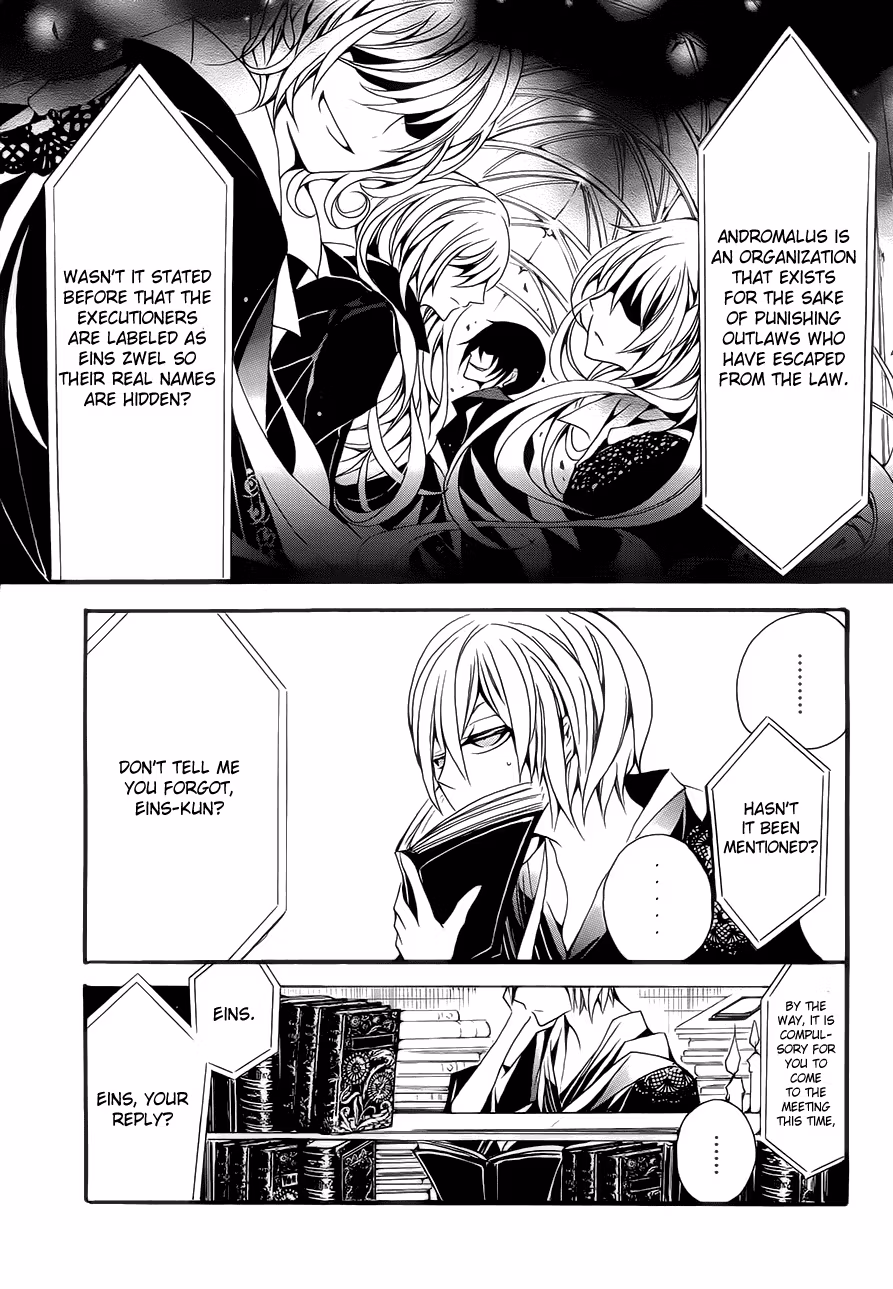 Read Andro Malius chapter 2 image 4 on Lezhin