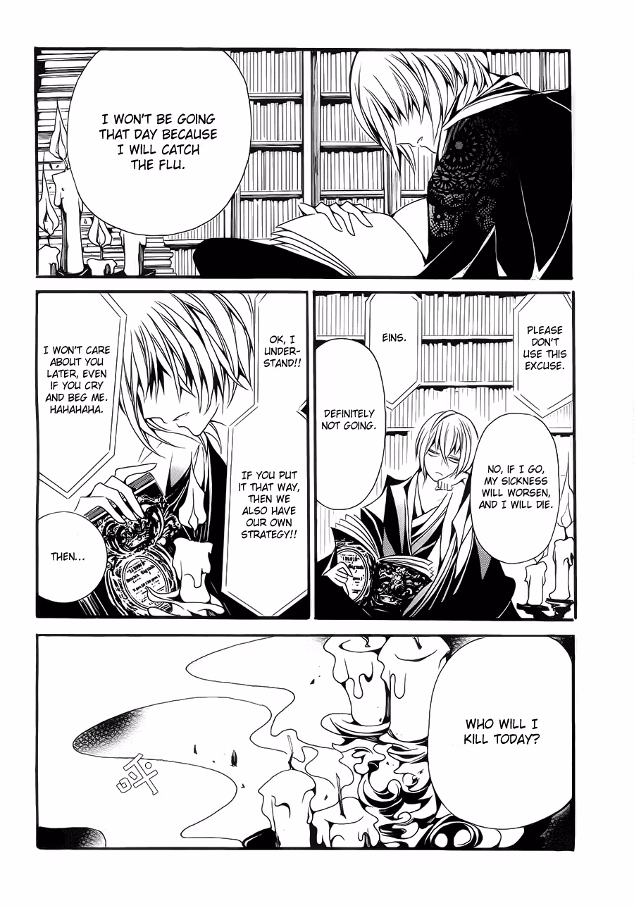 Read Andro Malius chapter 2 image 5 on Lezhin