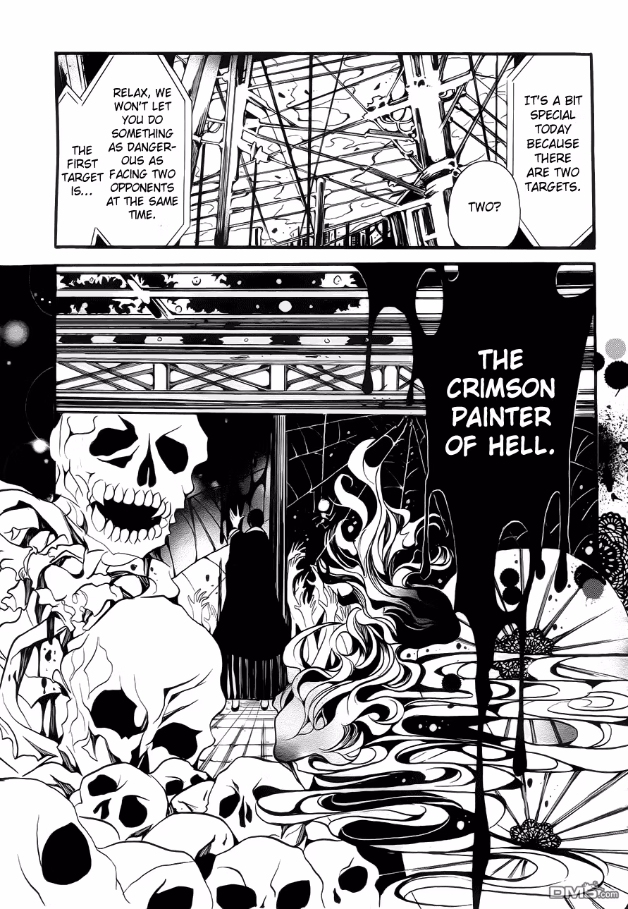 Read Andro Malius chapter 2 image 6 on Lezhin