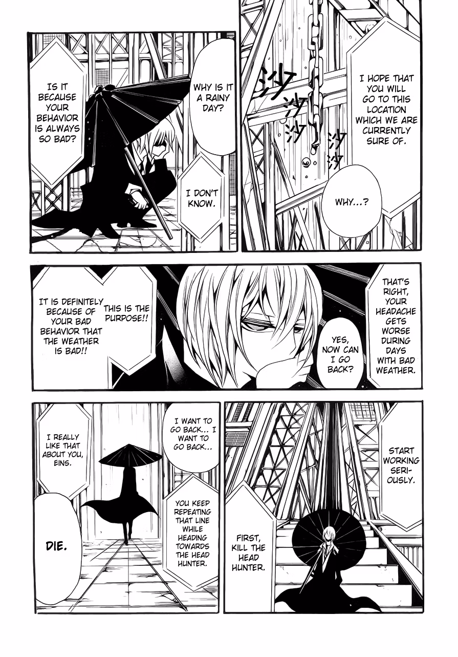 Read Andro Malius chapter 2 image 9 on Lezhin