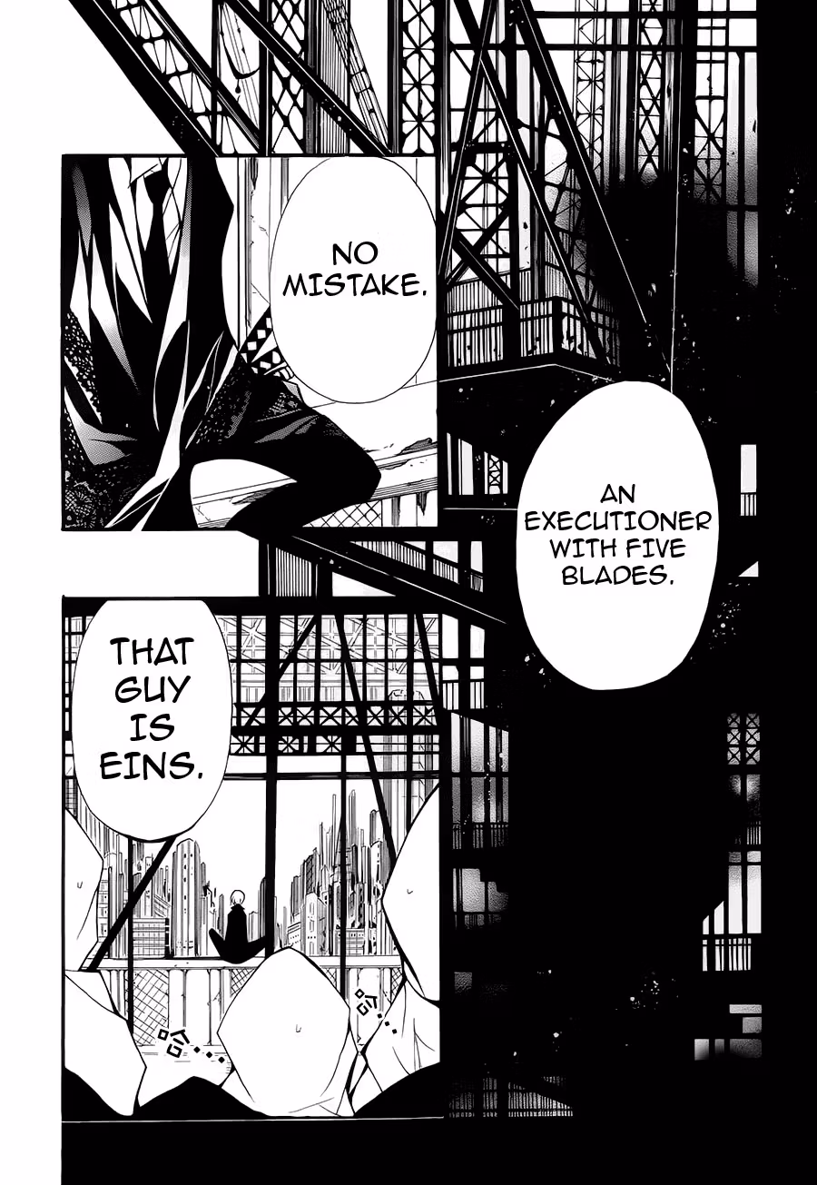 Read Andro Malius chapter 3 image 17 on Lezhin