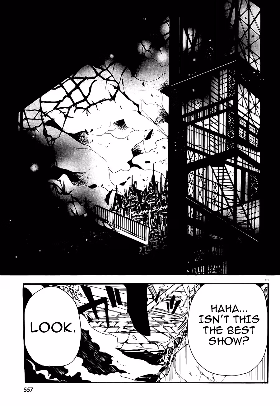 Read Andro Malius chapter 3 image 29 on Lezhin