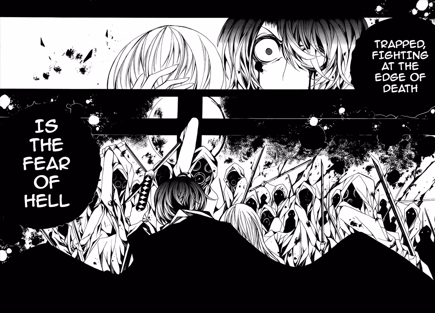 Read Andro Malius chapter 3 image 3 on Lezhin