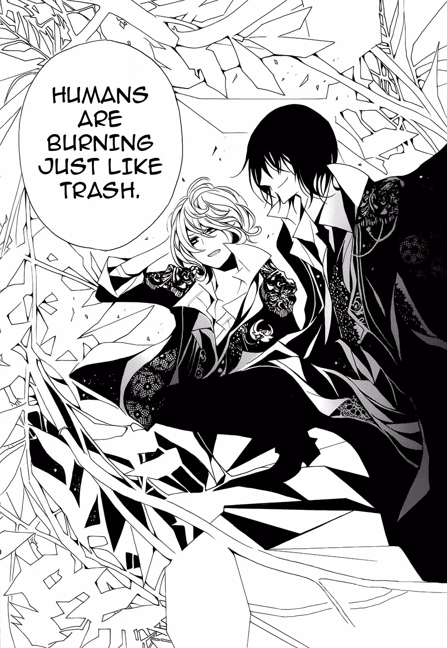Read Andro Malius chapter 3 image 30 on Lezhin