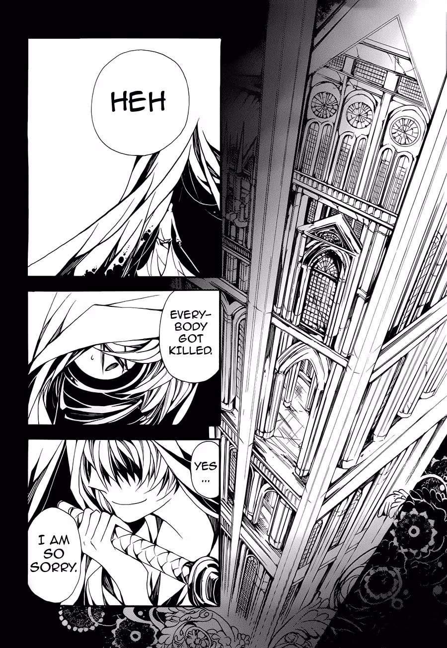 Read Andro Malius chapter 3 image 38 on Lezhin