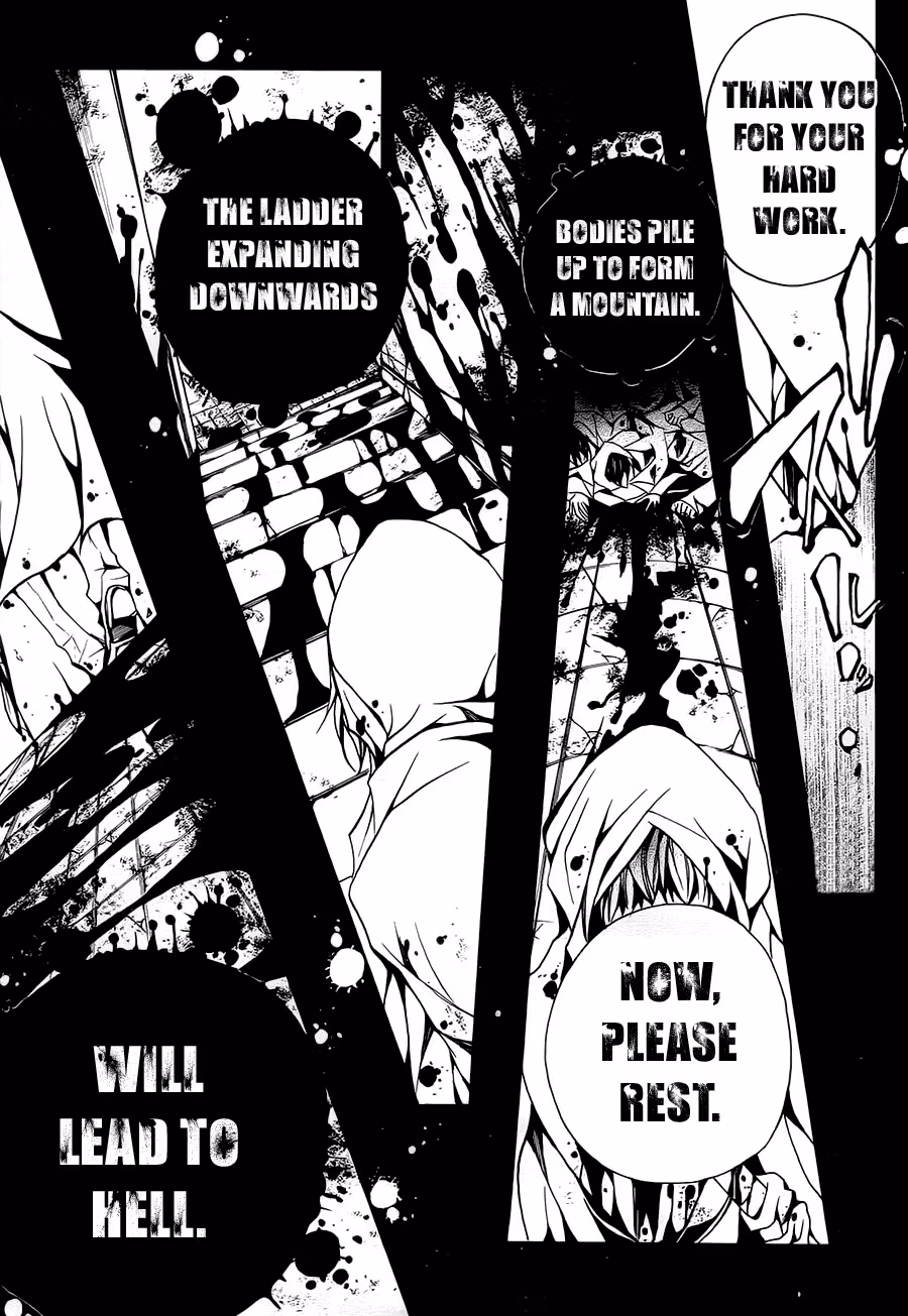 Read Andro Malius chapter 3 image 41 on Lezhin