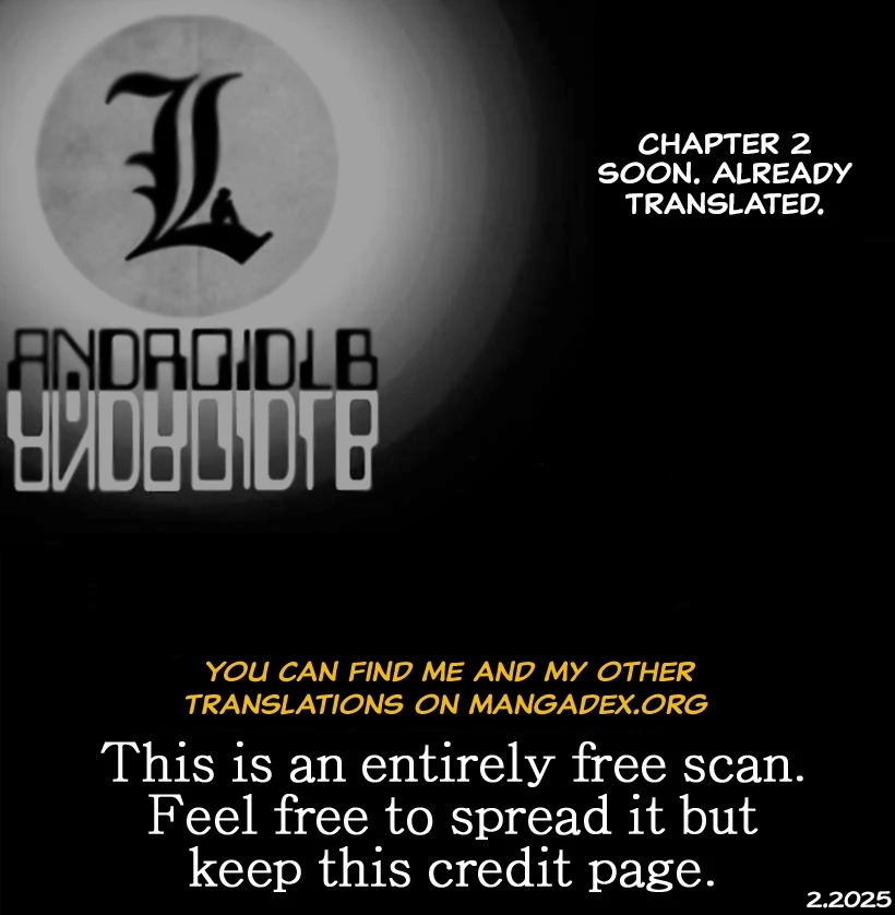 Read Andro Trio chapter 0 image 14 on Lezhin