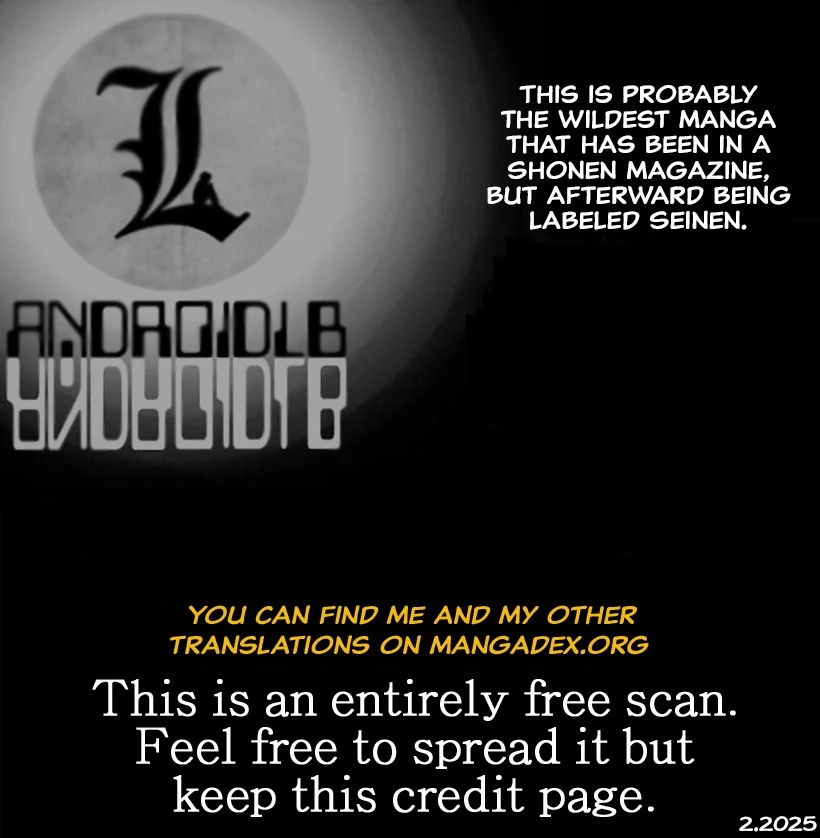 Read Andro Trio chapter 1 image 18 on Lezhin