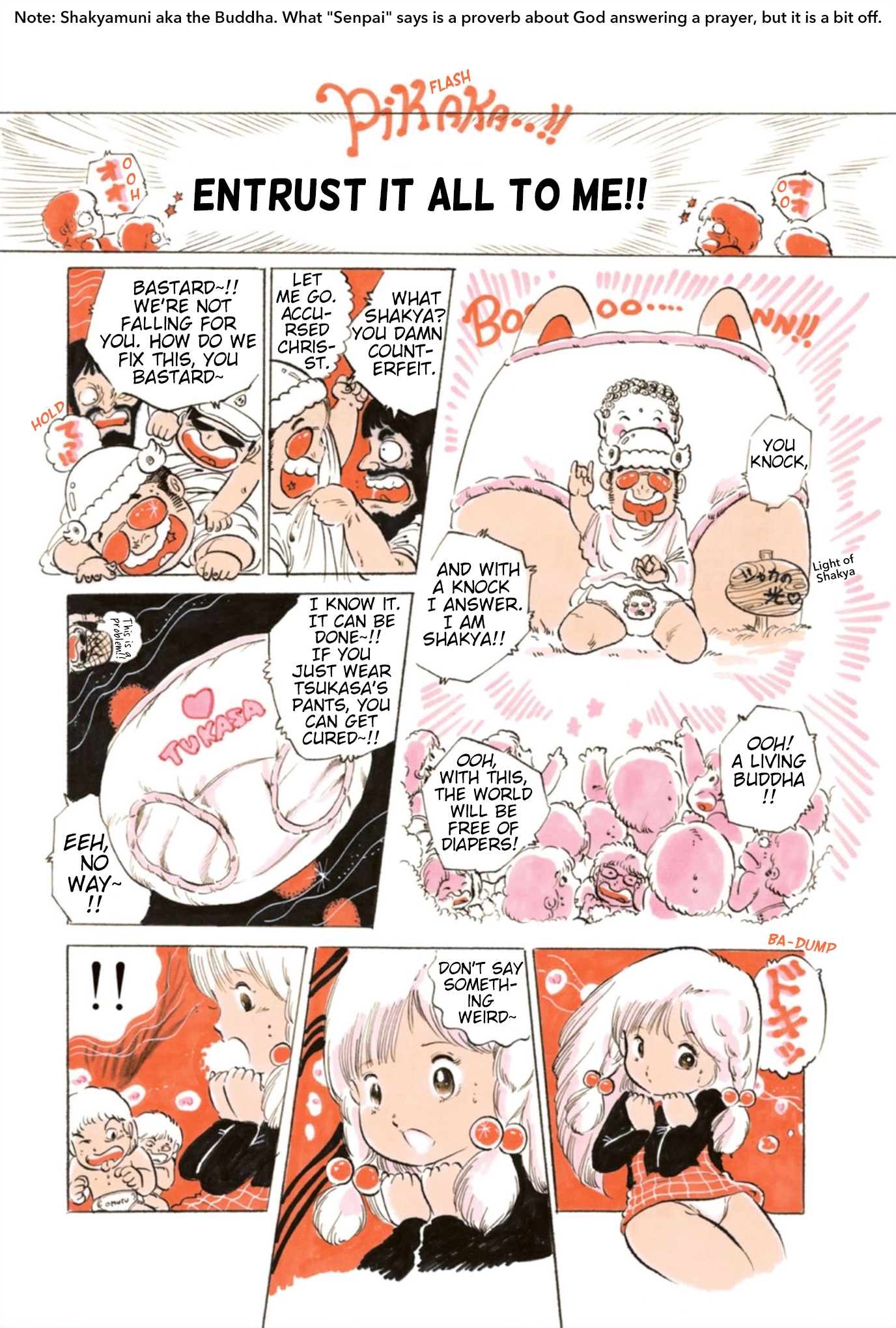Read Andro Trio chapter 10 image 12 on Lezhin