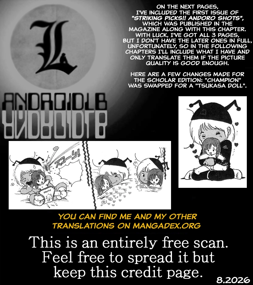 Read Andro Trio chapter 10 image 15 on Lezhin