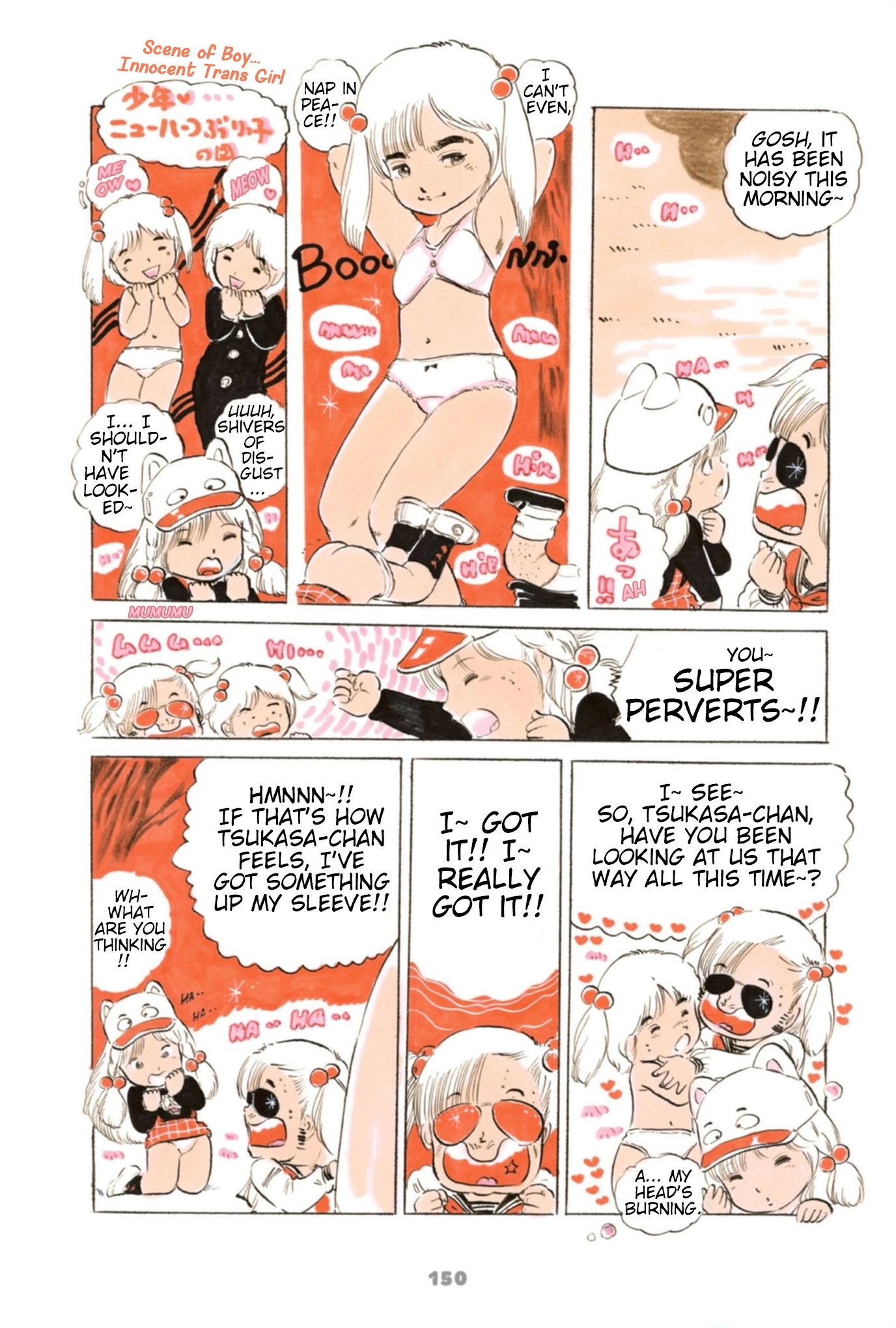 Read Andro Trio chapter 10 image 3 on Lezhin