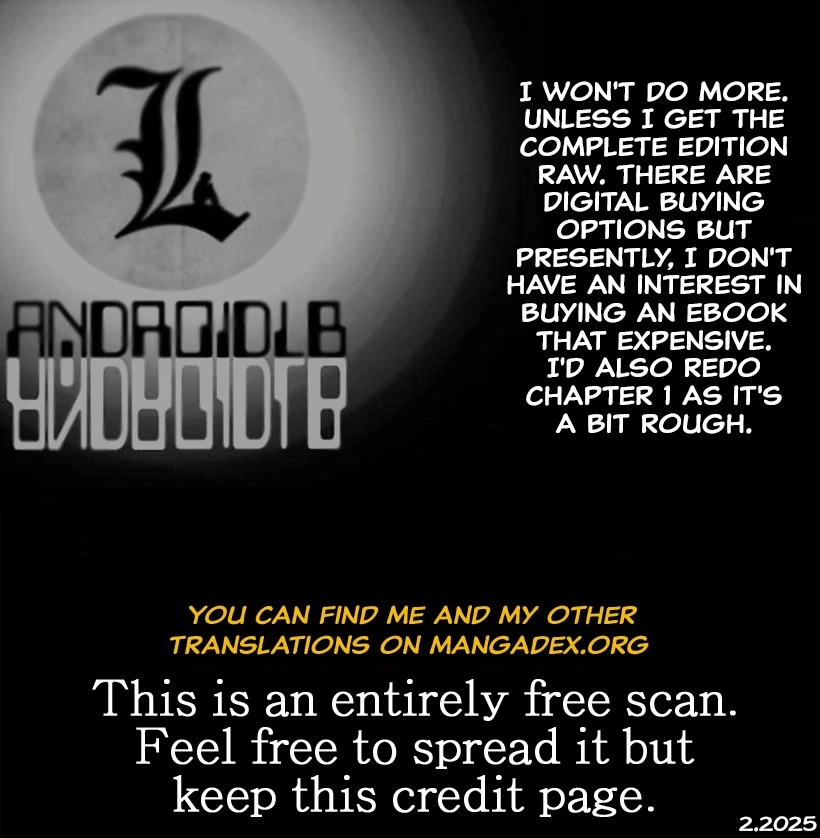 Read Andro Trio chapter 2 image 13 on Lezhin