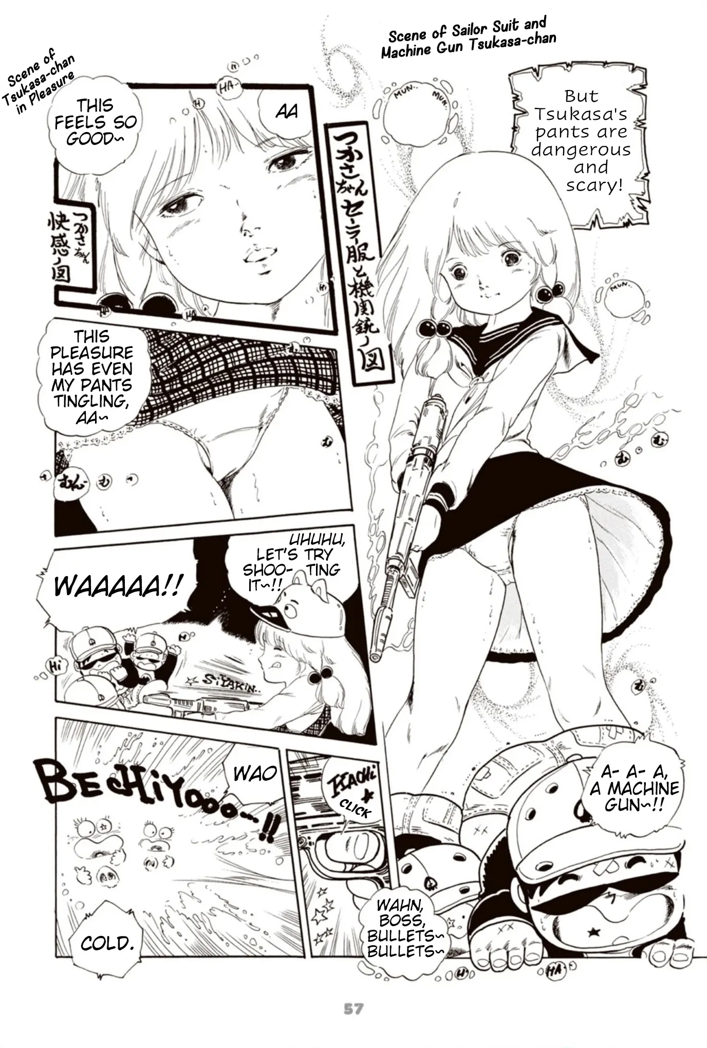 Read Andro Trio chapter 4 image 2 on Lezhin
