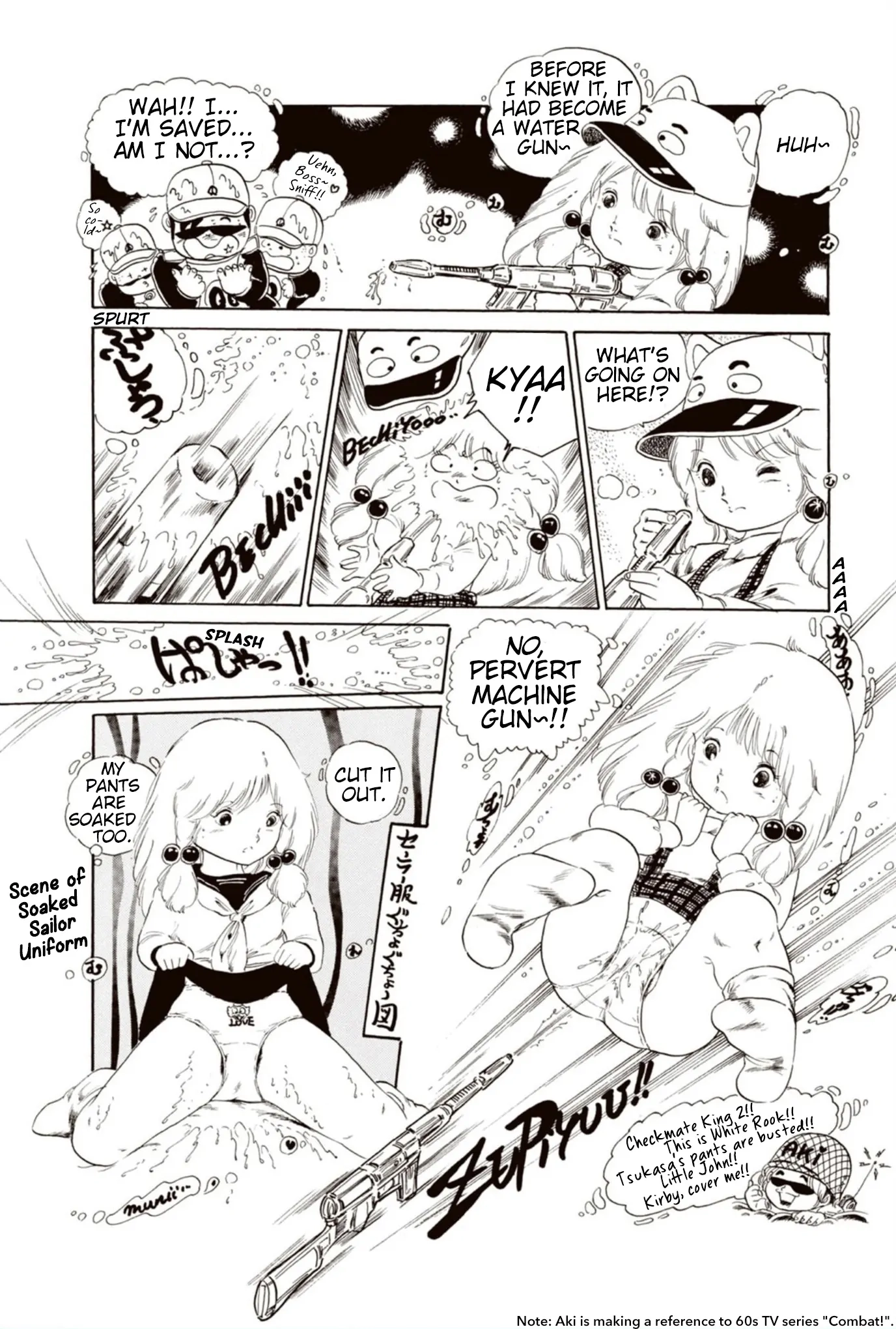 Read Andro Trio chapter 4 image 3 on Lezhin
