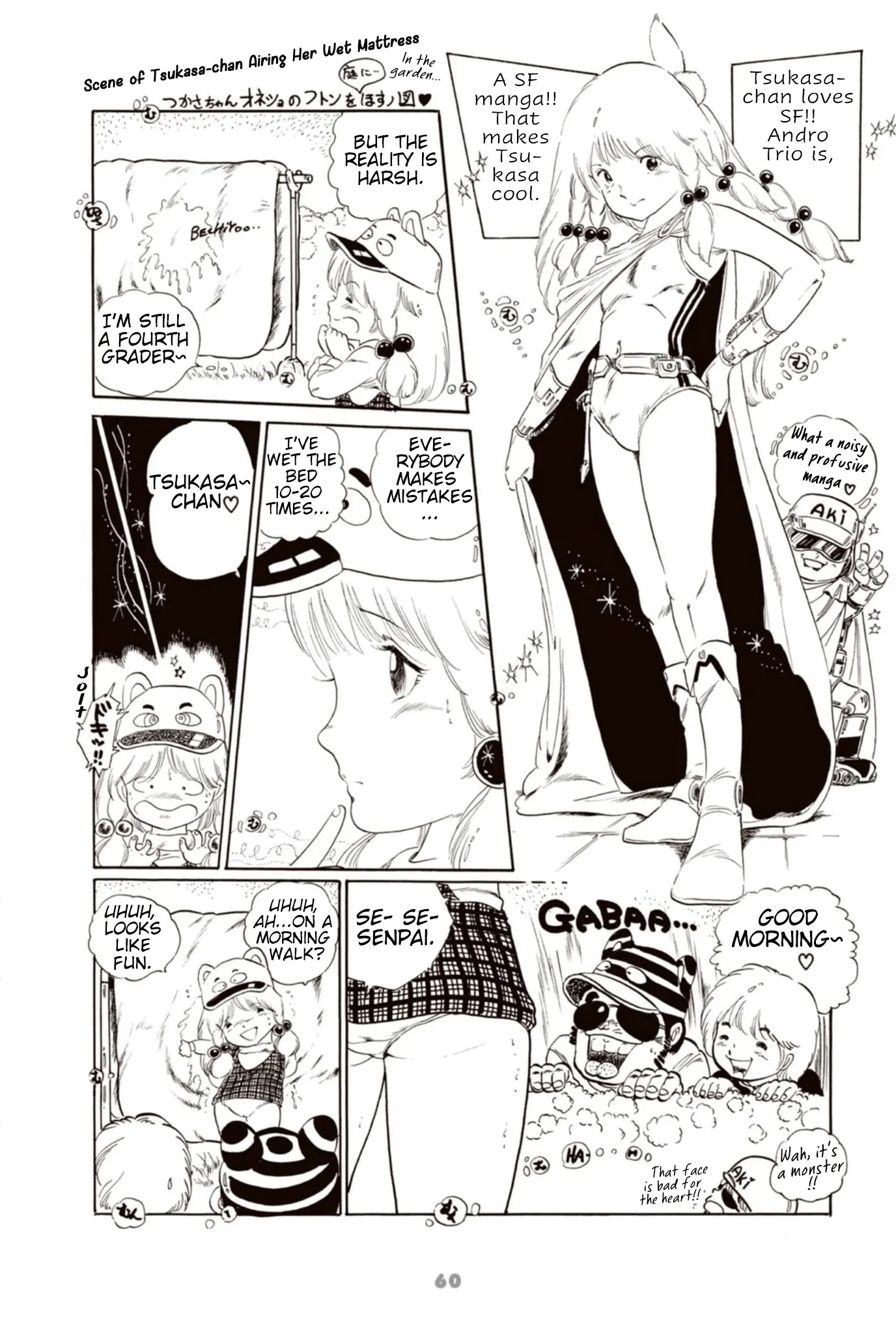 Read Andro Trio chapter 4 image 5 on Lezhin