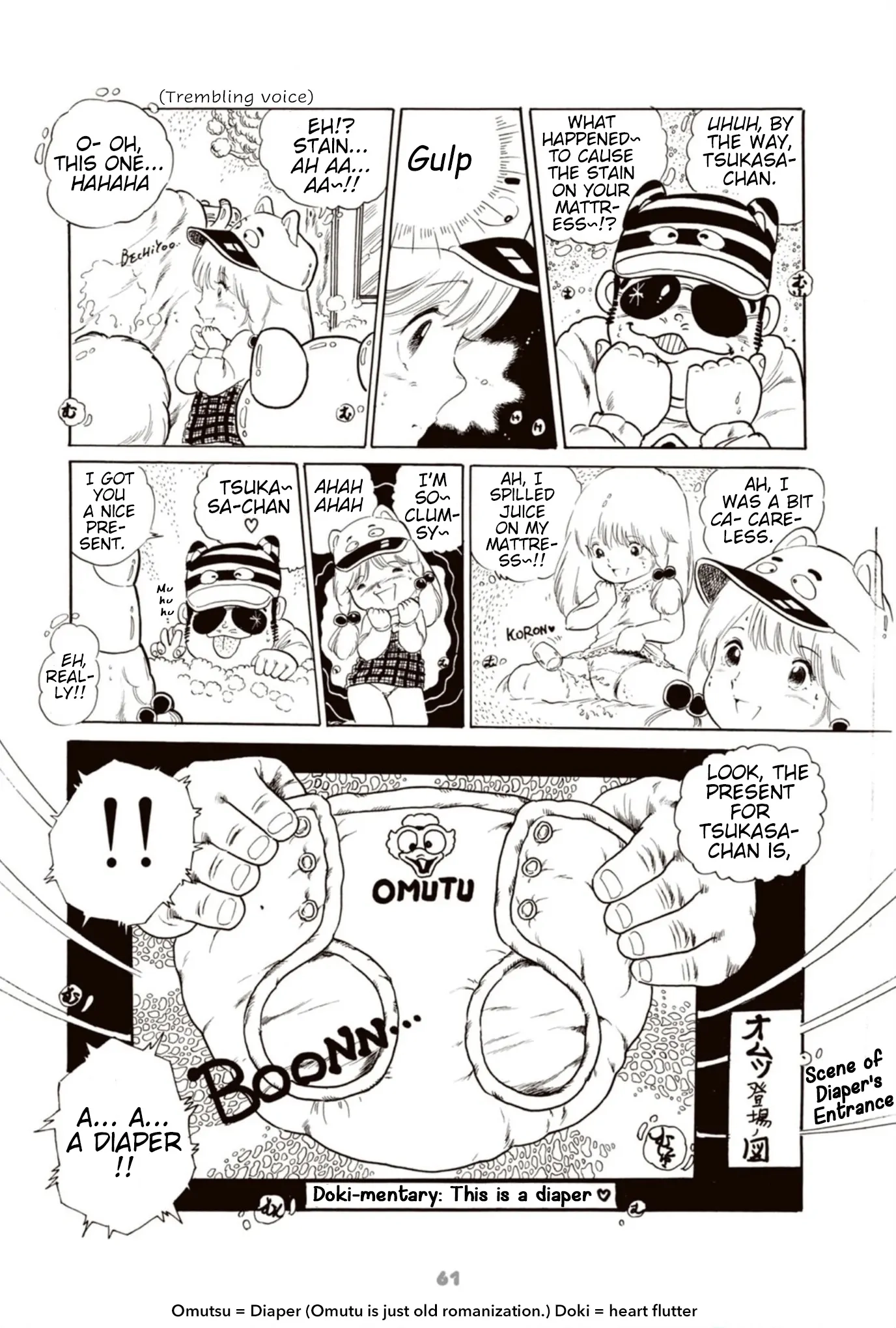 Read Andro Trio chapter 4 image 6 on Lezhin