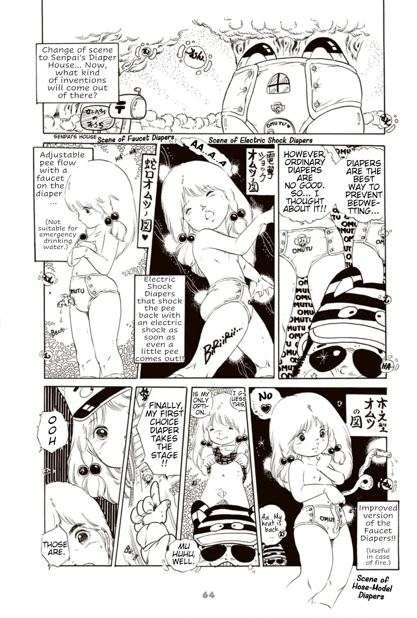 Read Andro Trio chapter 4 image 9 on Lezhin
