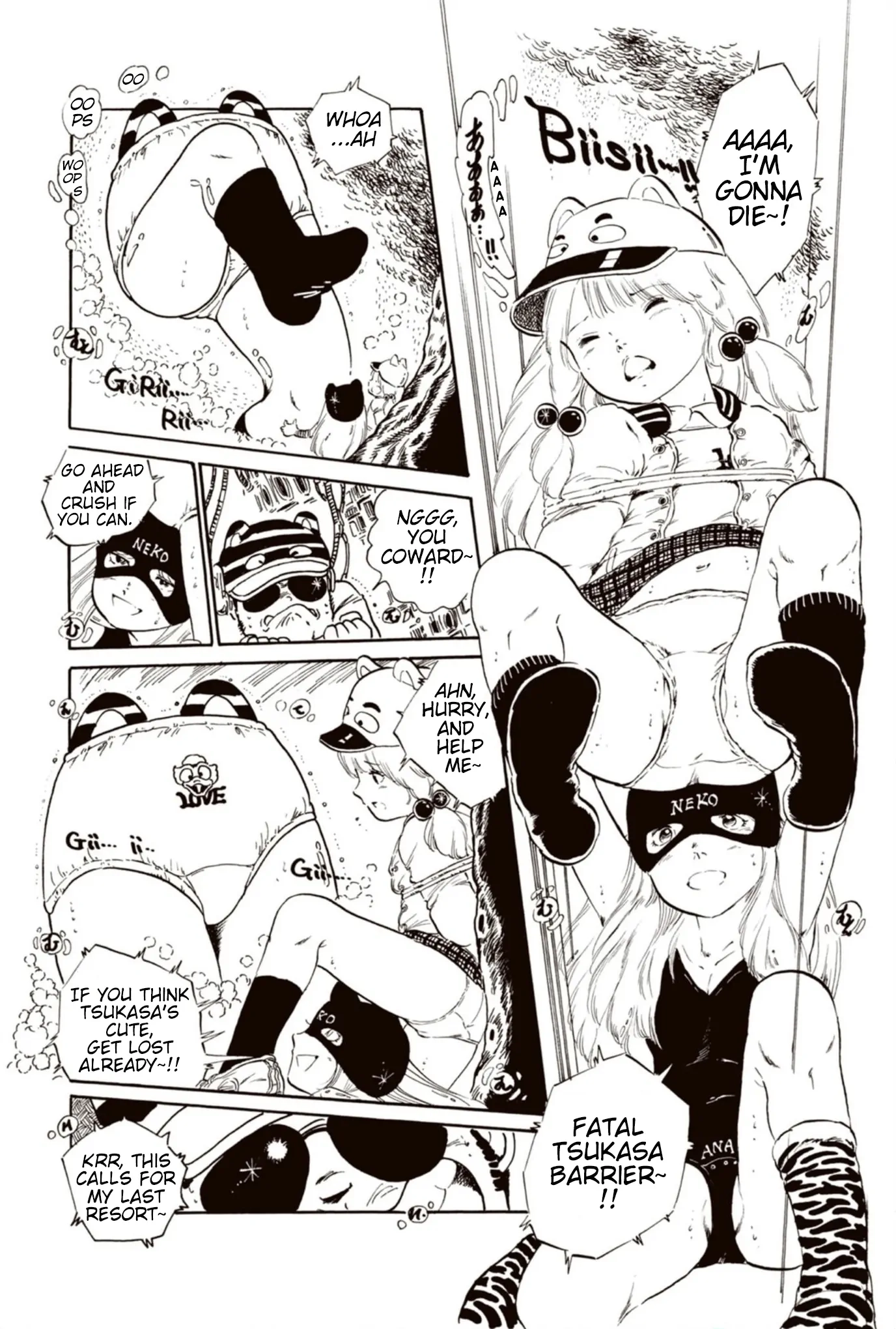 Read Andro Trio chapter 5 image 10 on Lezhin