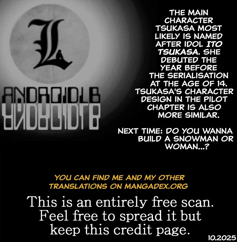 Read Andro Trio chapter 5 image 14 on Lezhin