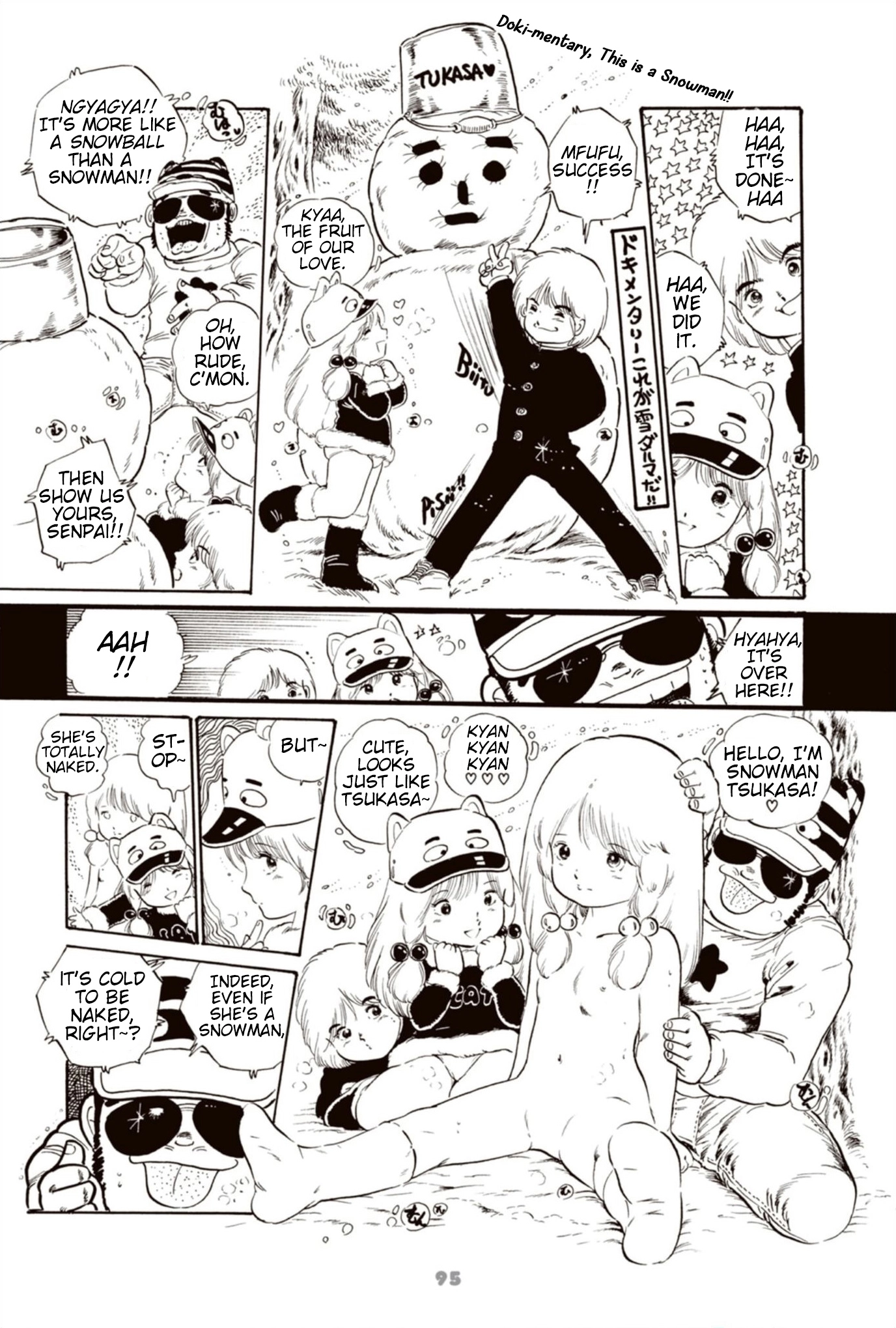 Read Andro Trio chapter 6 image 10 on Lezhin