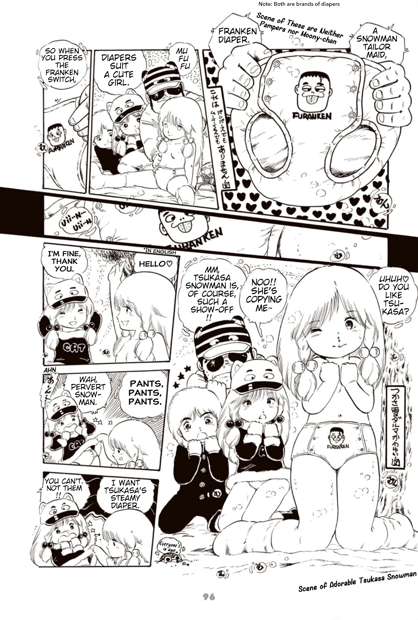 Read Andro Trio chapter 6 image 11 on Lezhin