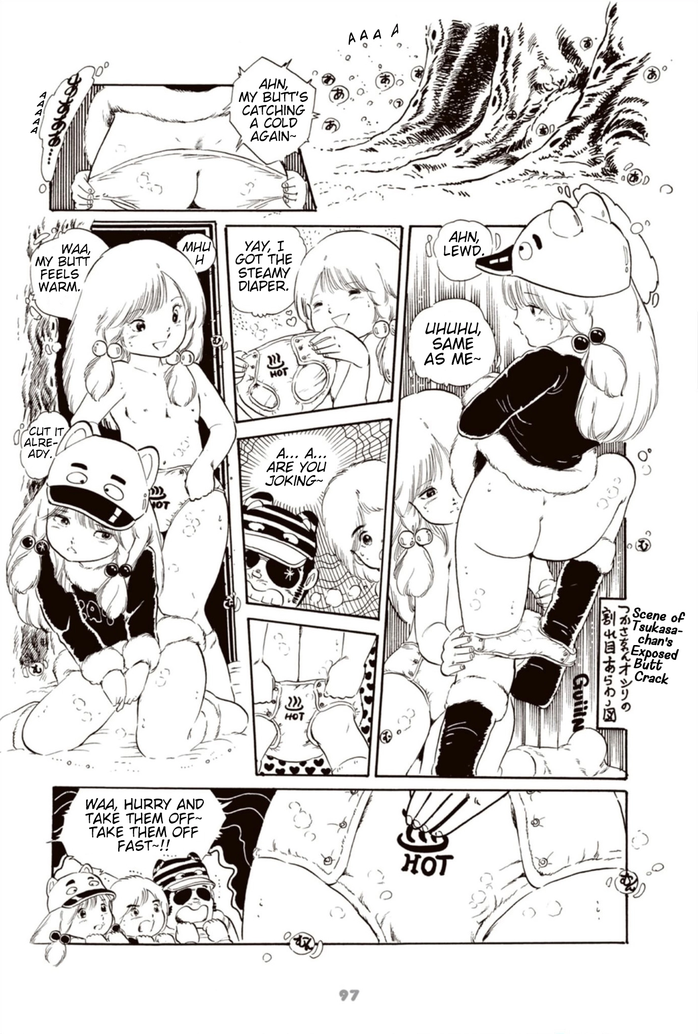 Read Andro Trio chapter 6 image 12 on Lezhin