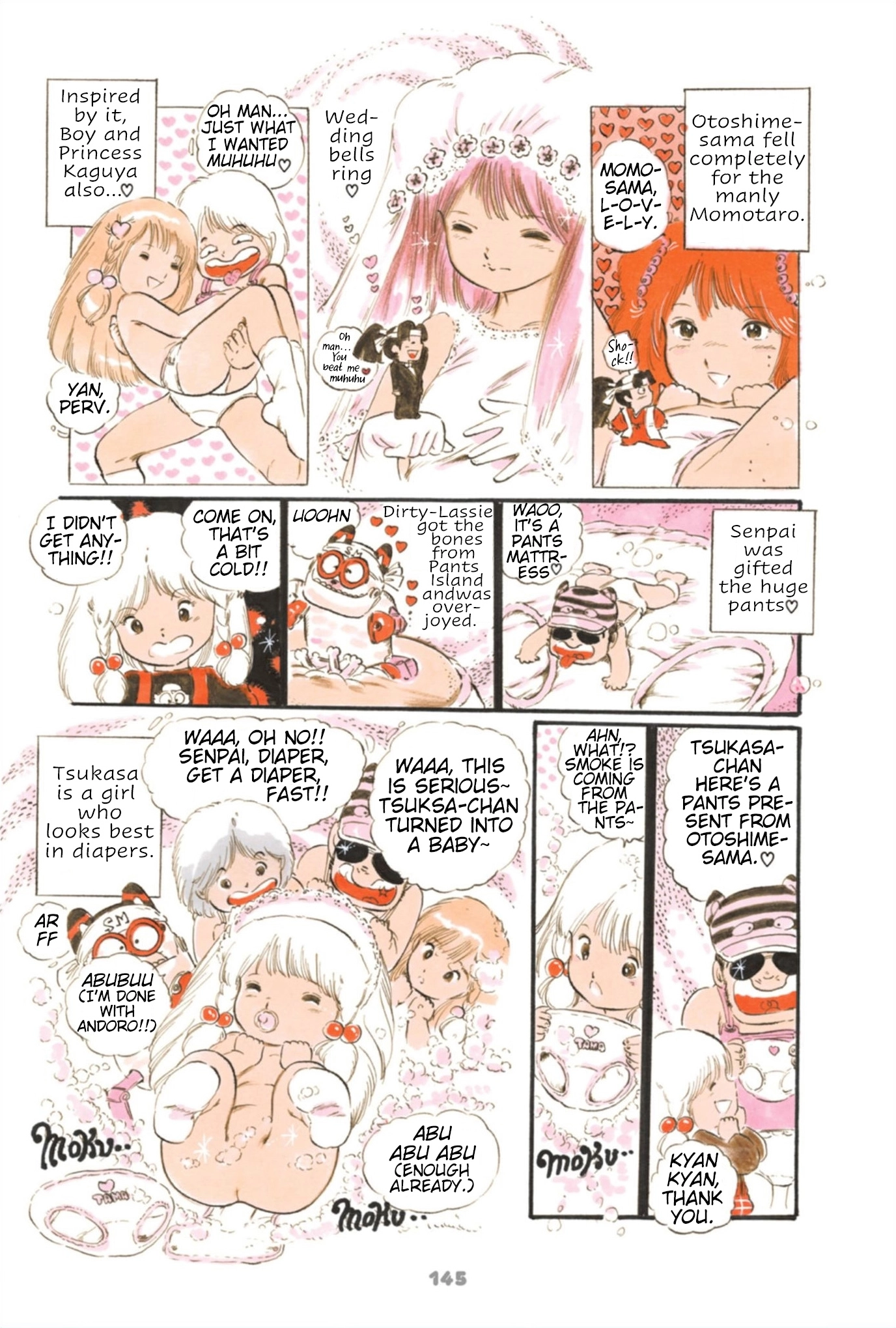 Read Andro Trio chapter 9 image 14 on Lezhin
