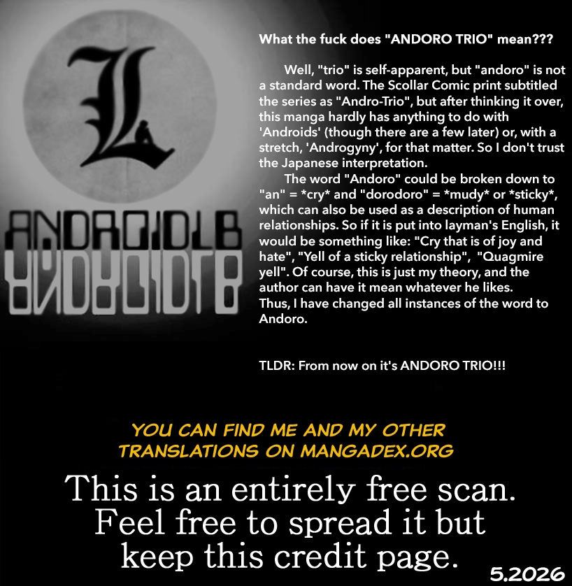 Read Andro Trio chapter 9 image 15 on Lezhin