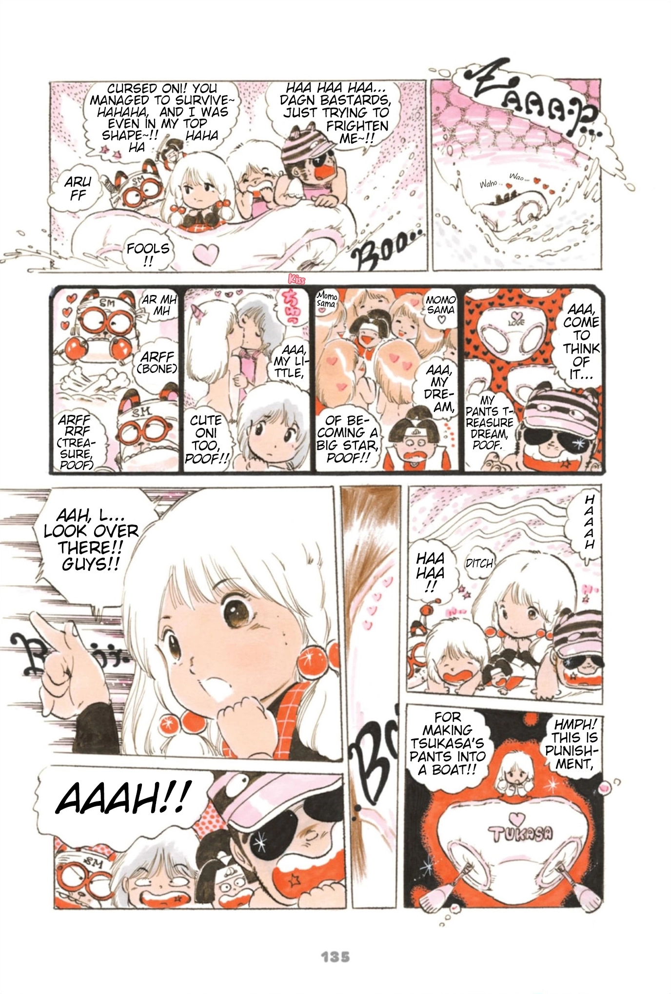 Read Andro Trio chapter 9 image 4 on Lezhin