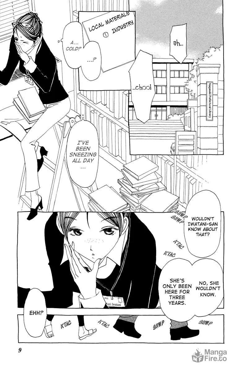 Read Ane no Kekkon chapter 1 image 11 on Lezhin