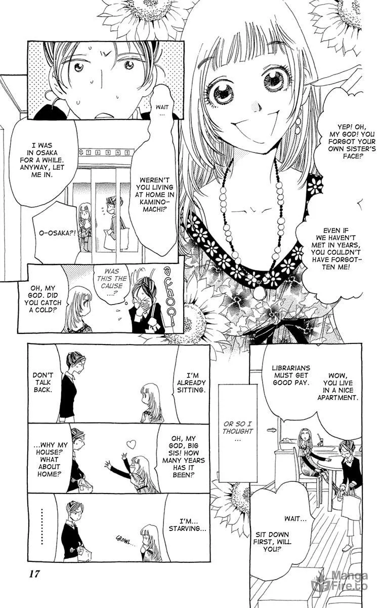 Read Ane no Kekkon chapter 1 image 19 on Lezhin