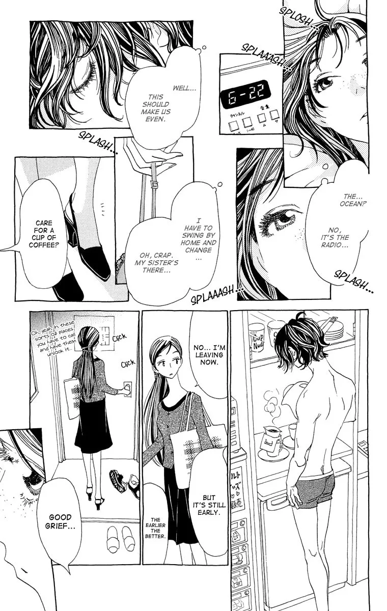 Read Ane no Kekkon chapter 1 image 33 on Lezhin