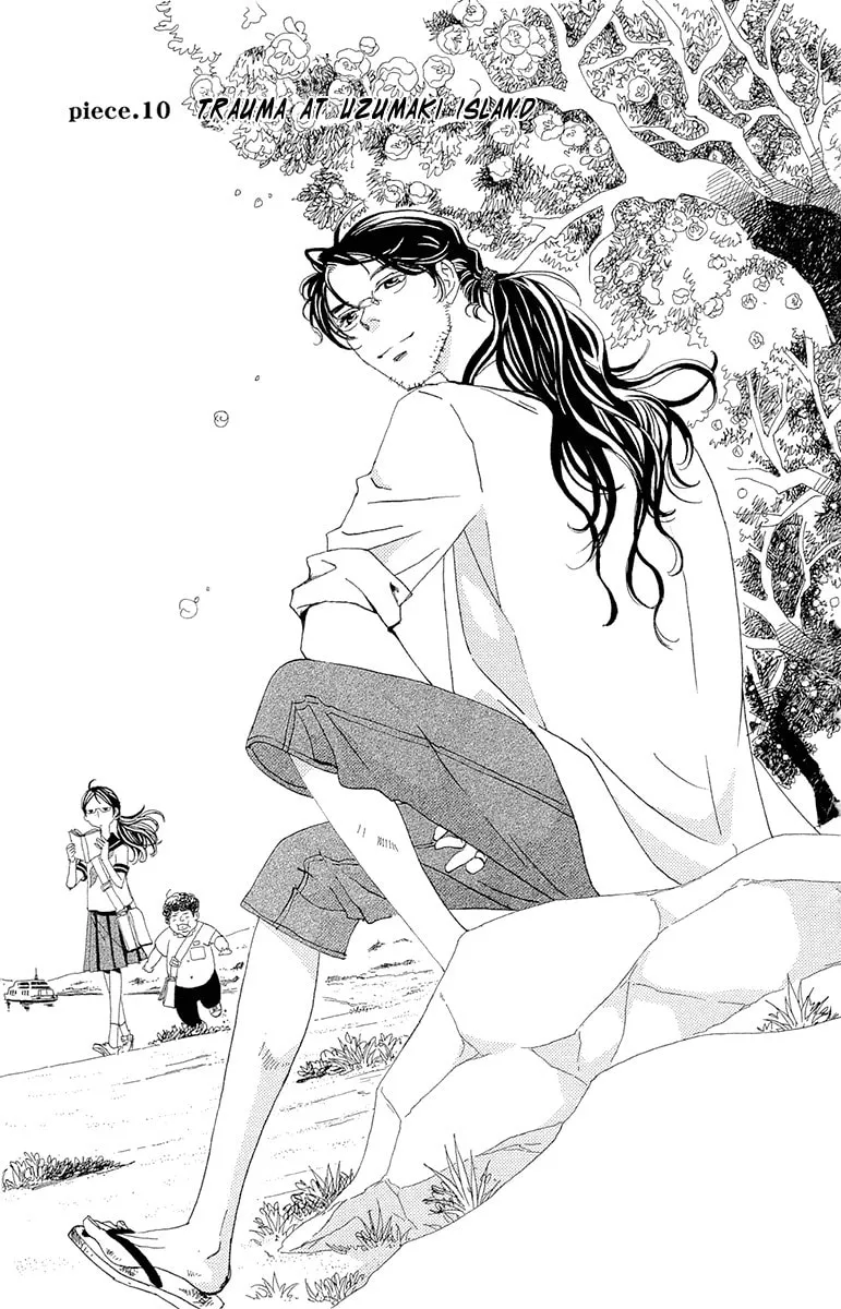 Read Ane no Kekkon chapter 10 image 1 on Lezhin
