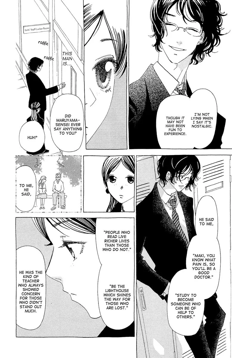 Read Ane no Kekkon chapter 10 image 28 on Lezhin