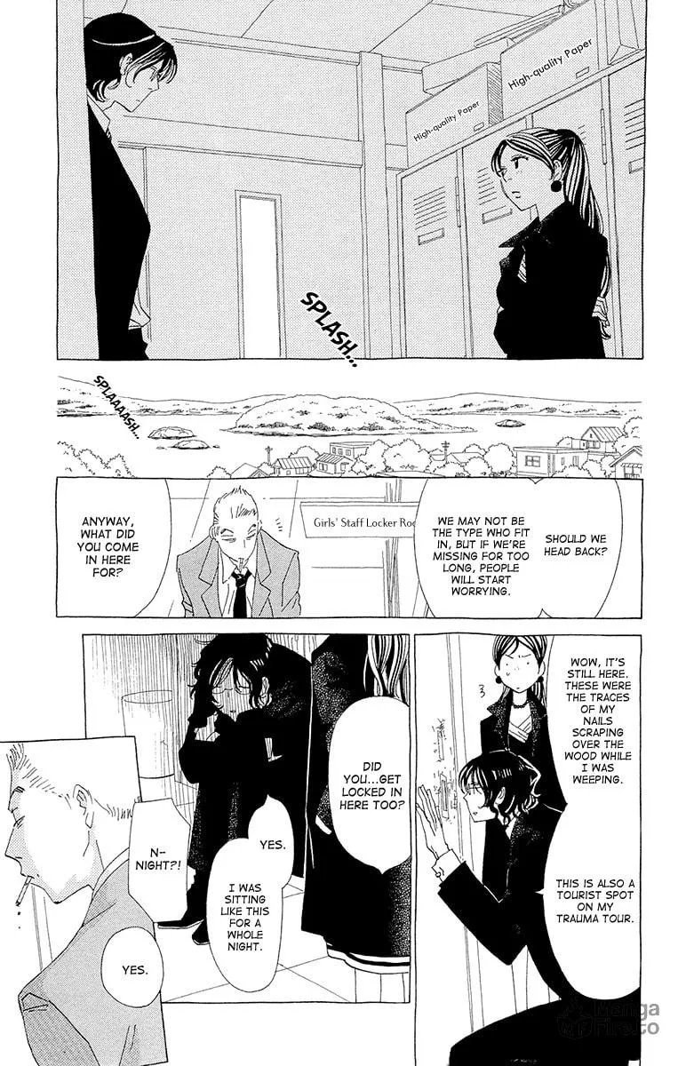 Read Ane no Kekkon chapter 10 image 29 on Lezhin