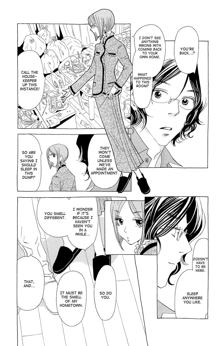 Read Ane no Kekkon chapter 10 image 3 on Lezhin