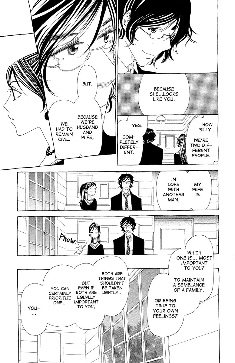 Read Ane no Kekkon chapter 11 image 13 on Lezhin