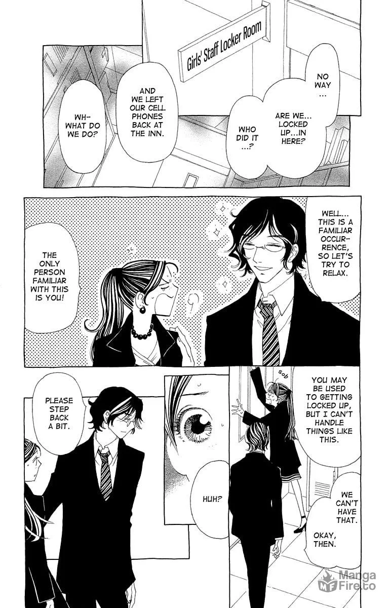 Read Ane no Kekkon chapter 11 image 2 on Lezhin