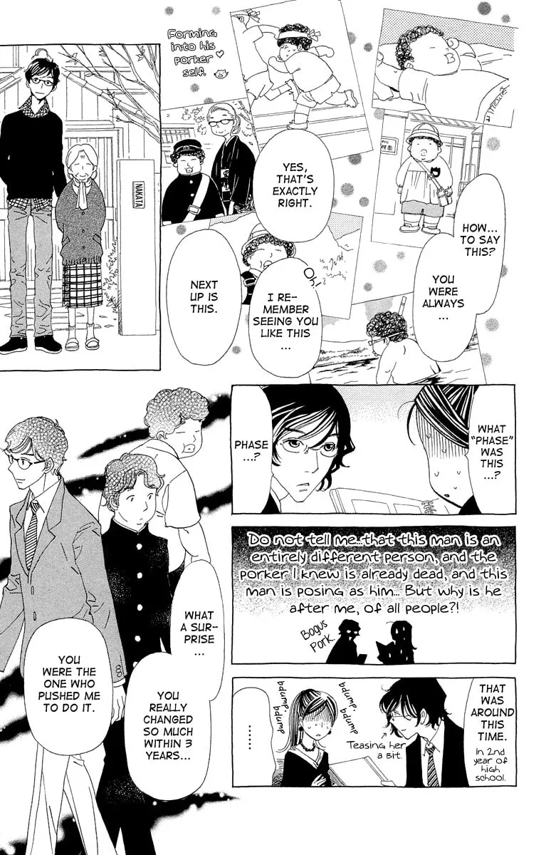 Read Ane no Kekkon chapter 11 image 7 on Lezhin