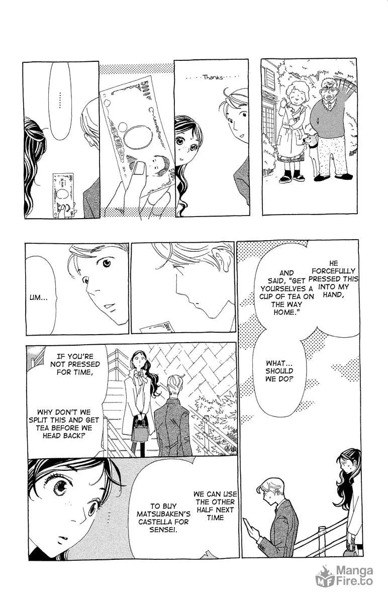 Read Ane no Kekkon chapter 12 image 17 on Lezhin
