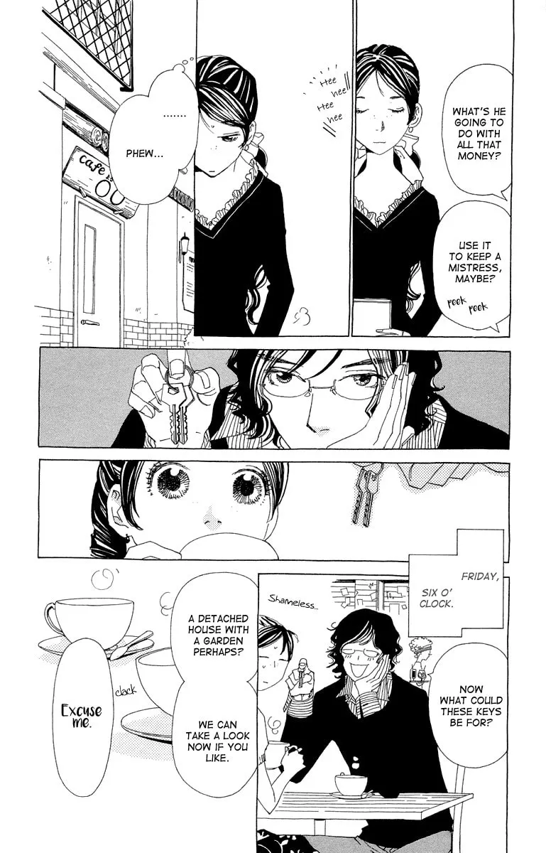 Read Ane no Kekkon chapter 12 image 22 on Lezhin