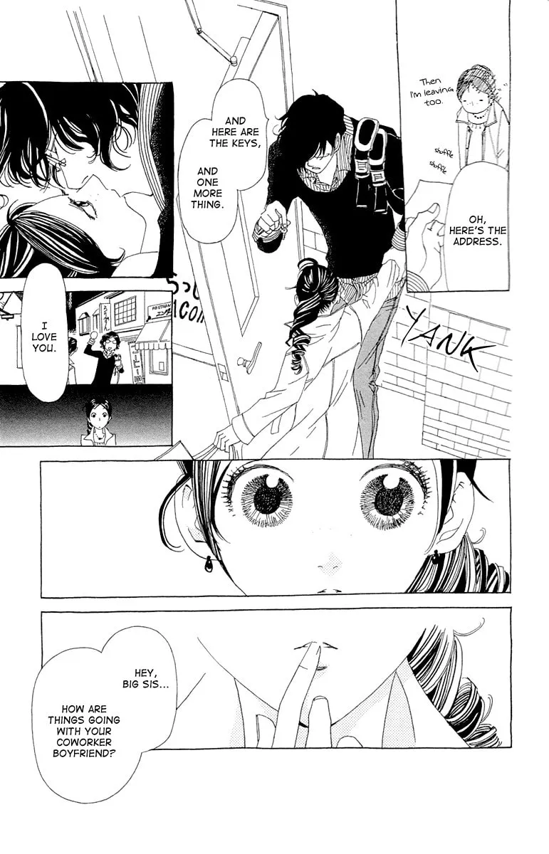 Read Ane no Kekkon chapter 12 image 25 on Lezhin