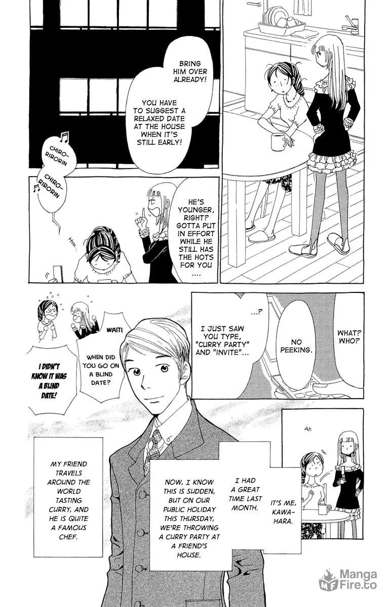 Read Ane no Kekkon chapter 12 image 26 on Lezhin