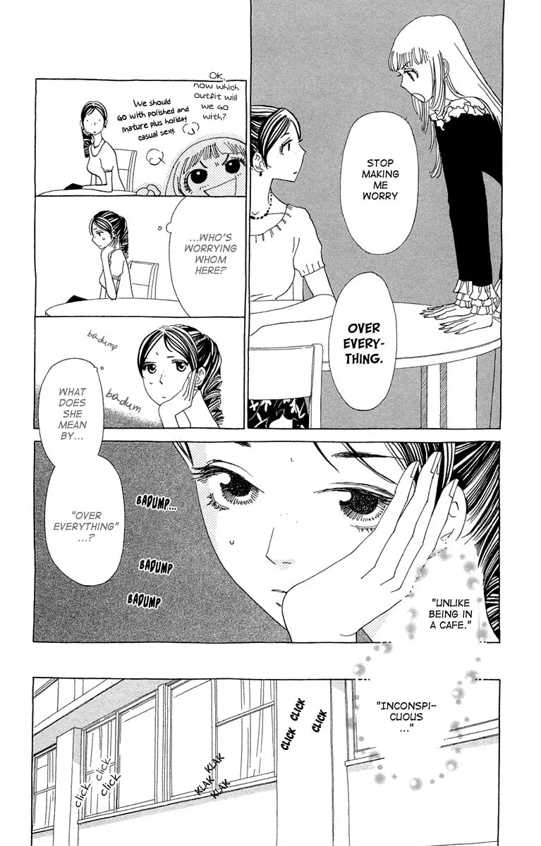 Read Ane no Kekkon chapter 12 image 28 on Lezhin