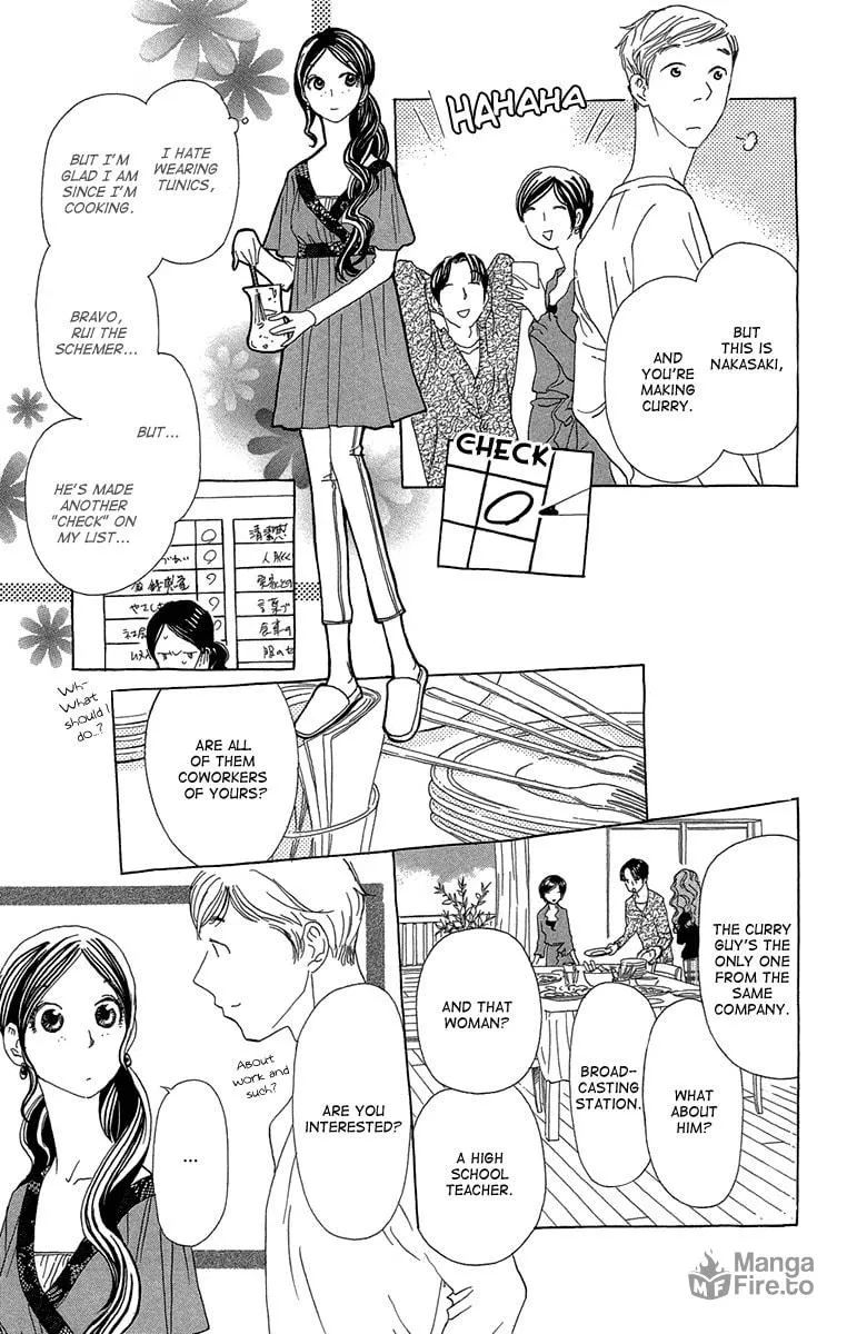 Read Ane no Kekkon chapter 13 image 14 on Lezhin