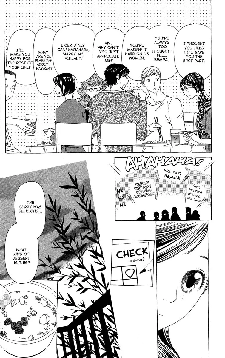 Read Ane no Kekkon chapter 13 image 16 on Lezhin