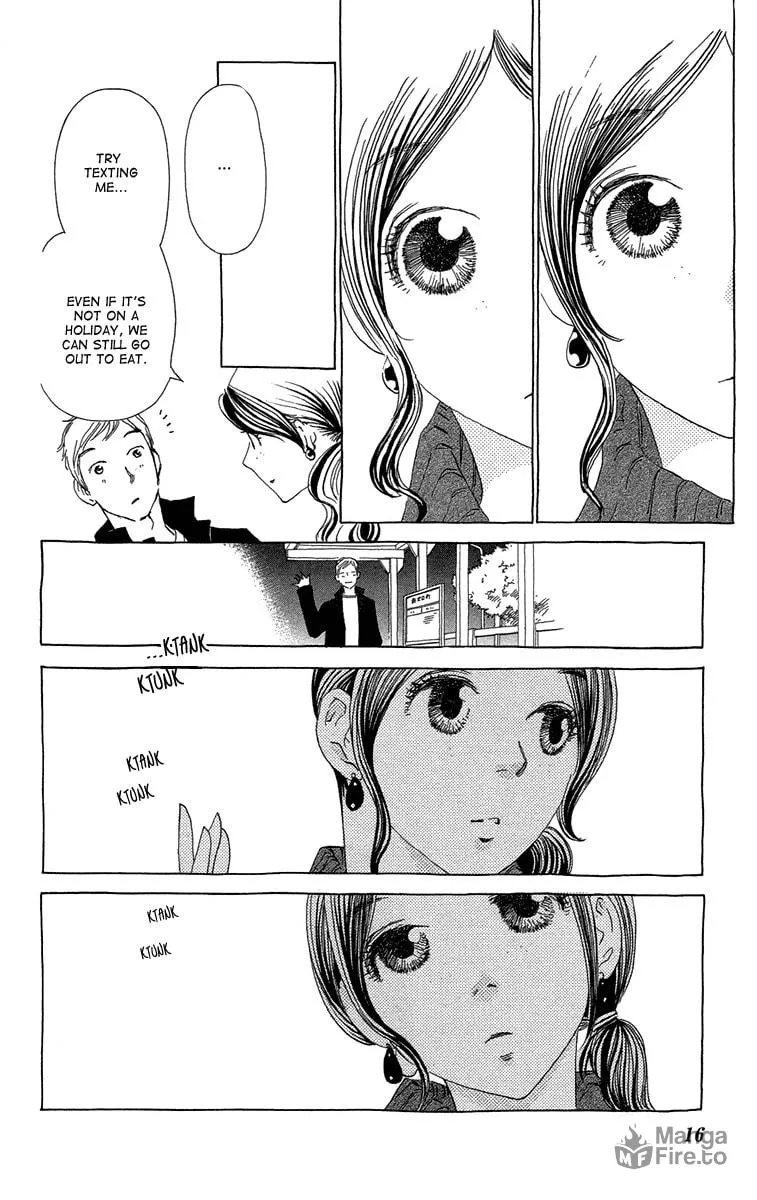 Read Ane no Kekkon chapter 13 image 19 on Lezhin