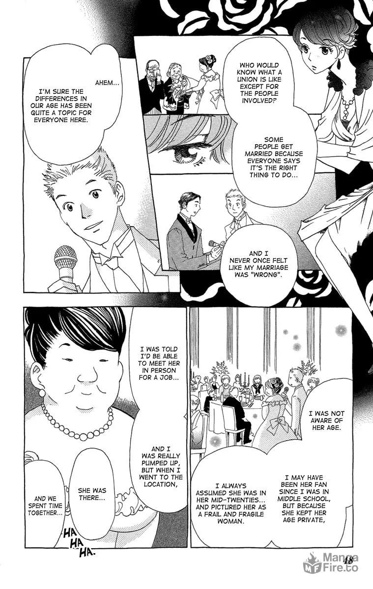 Read Ane no Kekkon chapter 14 image 14 on Lezhin