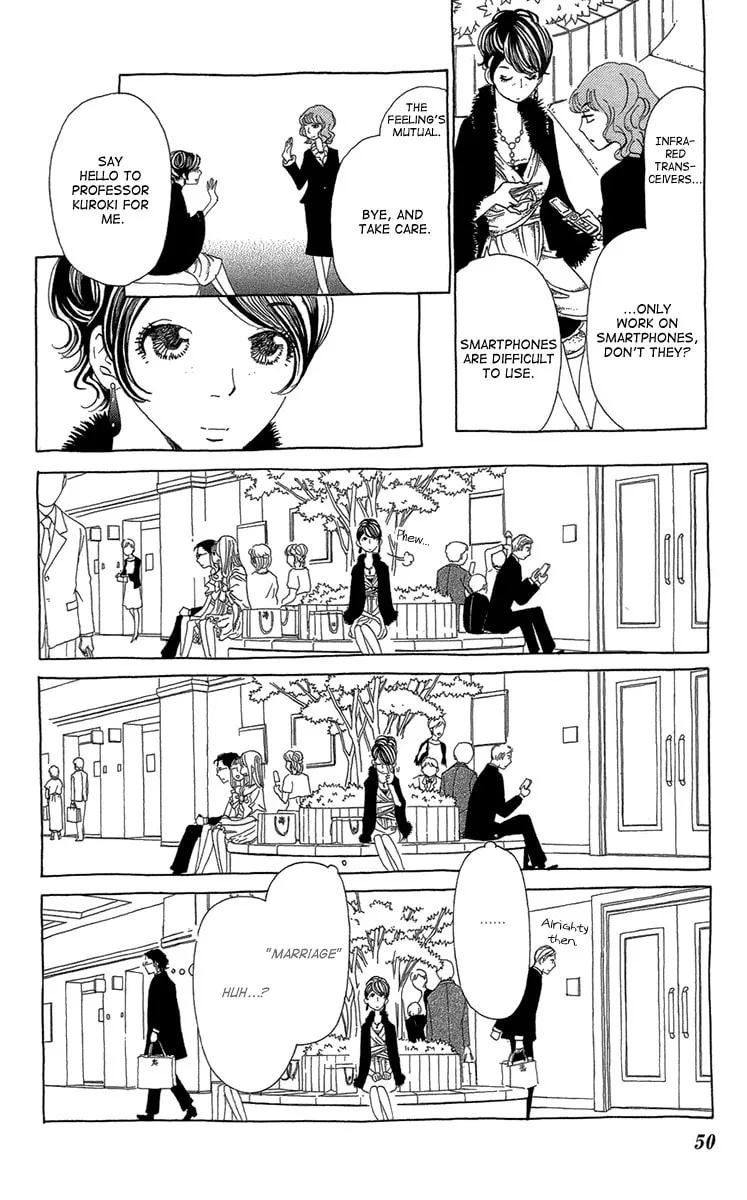Read Ane no Kekkon chapter 14 image 16 on Lezhin